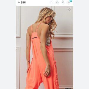 NEW FREE PEOPLE MOVEMENT patch pocket onesie xs